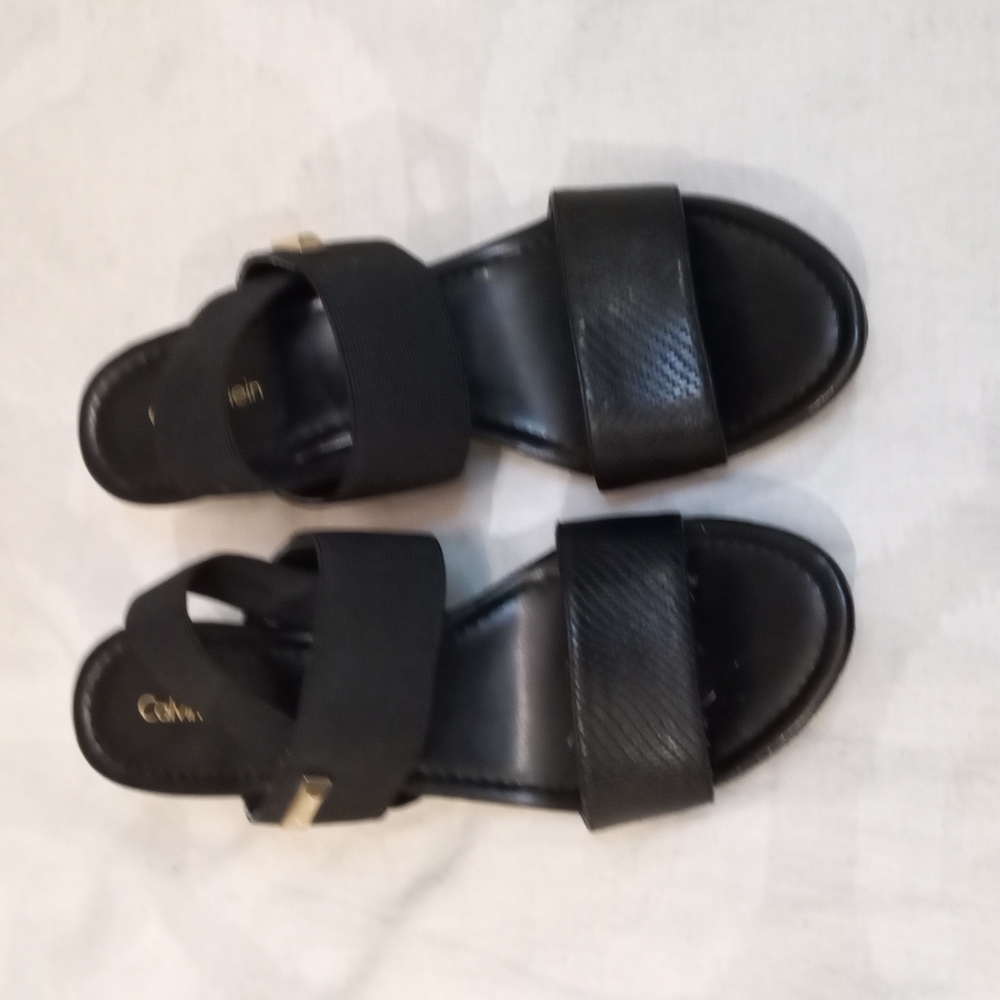 Women Calvin klein shoes
